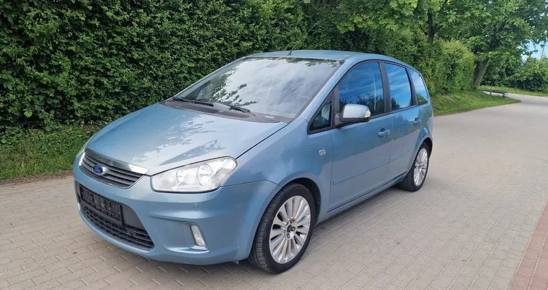 ford radłów Ford C-MAX cena 18600 przebieg: 212000, rok produkcji 2009 z Radłów